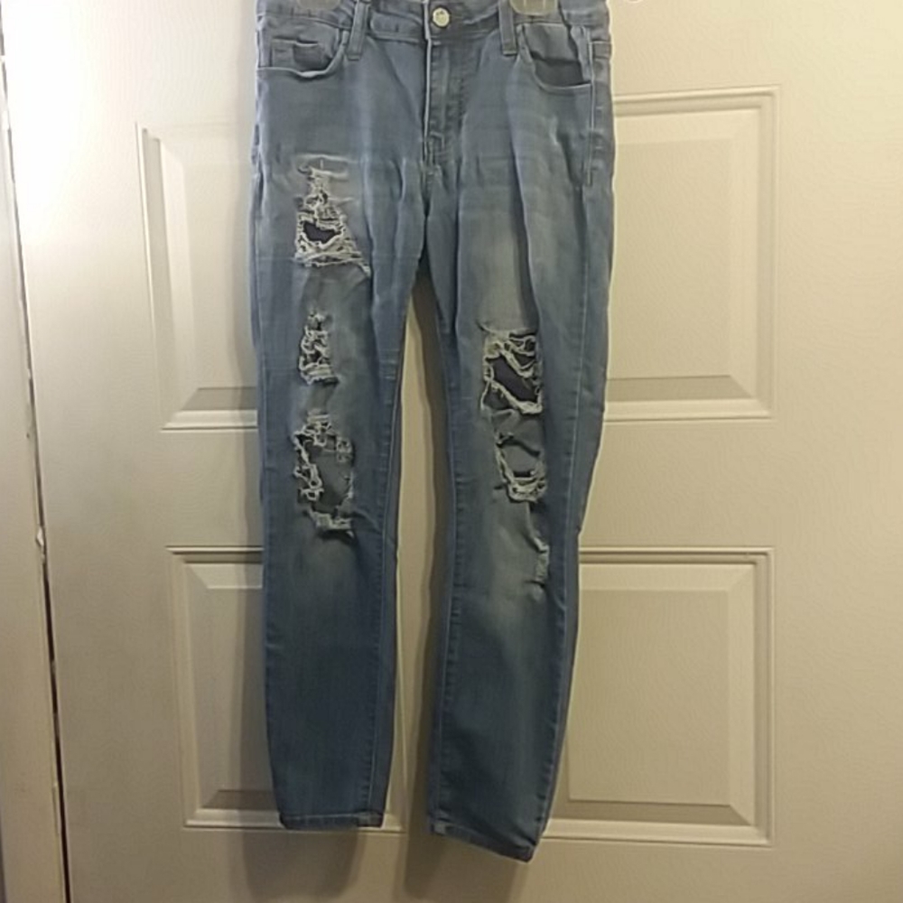 Juniors denim